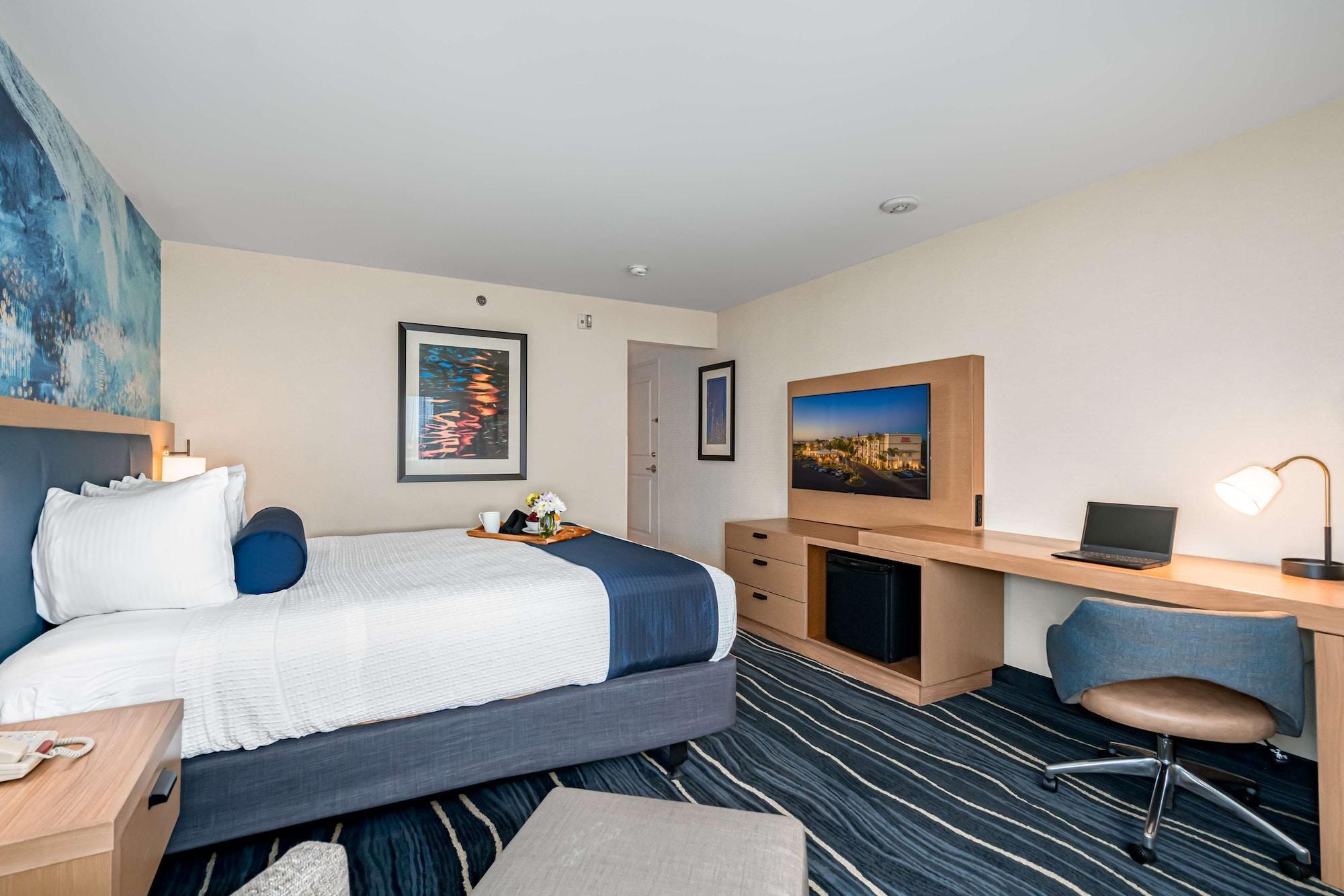 Best Western Plus Marina Gateway Hotel National City Exterior foto